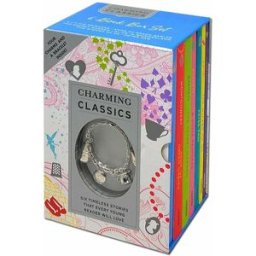 HARPERCOLLINS Charming Children’s Classics 6 Book Box Set – Anne of Green Gables, The Secret Garden, Peter Pan & More Kids Classic Literature Collection