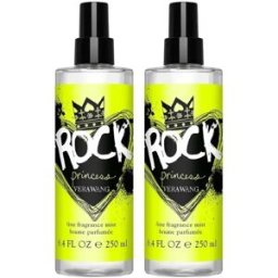 Vera Wang Rock Princess - 2 x 250ml Body Mist Spray