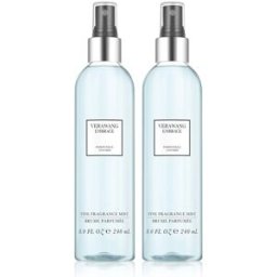 Vera Wang Embrace Periwinkle & Iris - 2 x 250ml Body Mist Spray