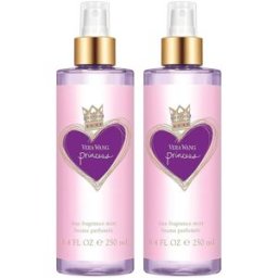 Vera Wang Princess - 2 x 250ml Body Mist Spray