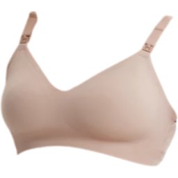 MomCozy YN21 Ultra Soft Nursing Bra 1 un. Beige L