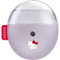 Geske Facial Hydration Refresher 4 in 1 Hello Kitty SmartAppGuided 1 un. Purple