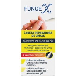 FungeX Nail Repair Pen for Hands and Feet 3mL