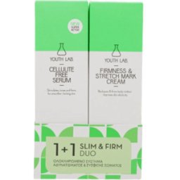 Youth Lab Firmness and Stretch Mark Body Cream Reshapes and Firms