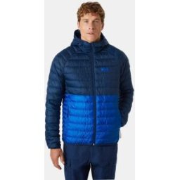 Helly Hansen Men's Banff Hooded Insulator Blue XL - Cobalt Blue - Male
