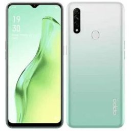 Oppo A31 (64GB/4GB RAM) – Fantasy White: Elegant Design Meets Versatile Daily Performance, Used - Very Good