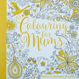 Little Tiger My Baby and Me: Colouring Book For Mums (Paperback)