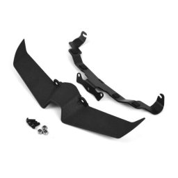 Yamaha MT10 SP (22+) Frontal Wing Wind Deflector Matte Black 38288M