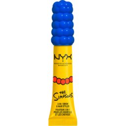 NYX Professional Makeup The Simpsons Marge Simpson Mega Glue 2-in-1 Brow and Hair Styler 7mL
