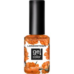 LondonTown Gel Color UV Nail Gel 12mL Heat Wave