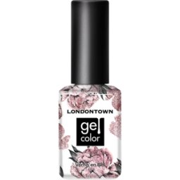 LondonTown Gel Color UV Nail Gel 12mL Kissed By Rose Gold
