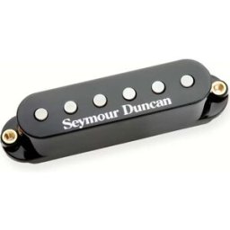 Seymour Duncan STK-S7 Vintage Hot Stack Plus Strat Neck / Middle / Bridge Black guitar element