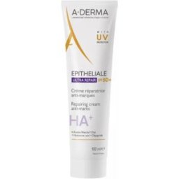 A-Derma Epitheliale Ultra Repair Anti-Mark Cream SPF50+ 100ml