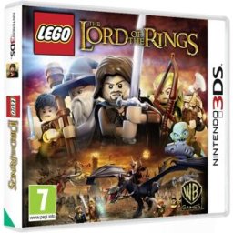 Lego Lord of the Rings (Nintendo 3DS), Used - Good