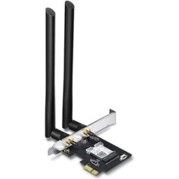 TP-LINK Archer T5E AC1200 Wi-Fi Bluetooth 4.2 PCIe Adapter, New