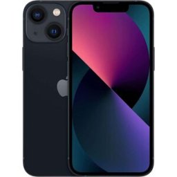 Apple iPhone 13 Mini 5G 128GB Midnight Sim-Free Unlocked Mobile Phone, Used - Very Good