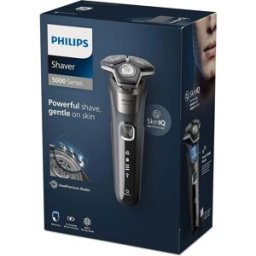 Philips Shaver Series 5000 Wet & Dry Rechargeable Electric Shaver