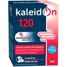 Menarini Kaleidon Probiotic 120 10 wallets
