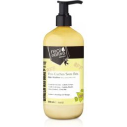 Real Natura Pro-Cachos Sem Nós Hair Modeler 500ml