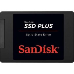 Gadcet Chadwell Heath SanDisk SSD Plus 2TB 2.5" SATA III Internal SSD – Up to 545MB/s, New