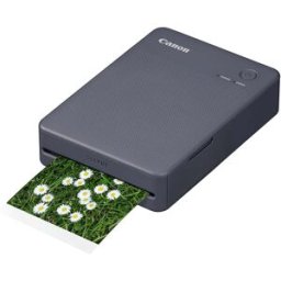 Canon SELPHY QX20 Portable Photo Printer Black - Without Ink/Paper