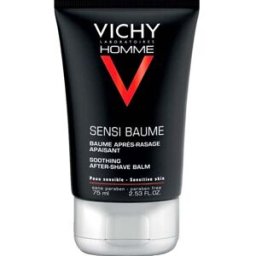 Vichy Homme Sensi-Baume After-Shave Baume 75mL no outside box