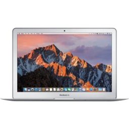 Apple MacBook Air 13″ – Core i5-5250U – 8GB RAM – 128GB SSD – (2015) – Silver B Grade - Good