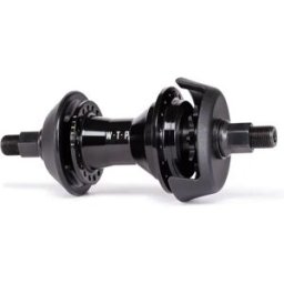 Wethepeople Hybrid Freecoaster Cassette Rear Hub (Black - Right hand drive) - Black