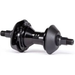 Wethepeople Hybrid Freecoaster Cassette Rear Hub (Black - Left hand drive) - Black