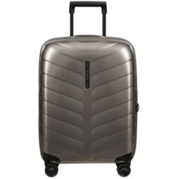 Samsonite Attrix 55cm 4-Wheel Expandable Cabin Case - Dune