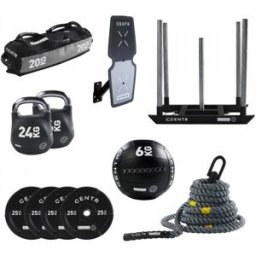 centrxhyrox CENTR x HYROX Training Package - Men Open/Women Pro