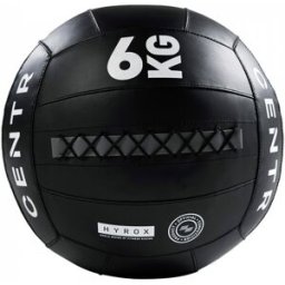 centrxhyrox CENTR x HYROX Competition Wall Ball 6 kg