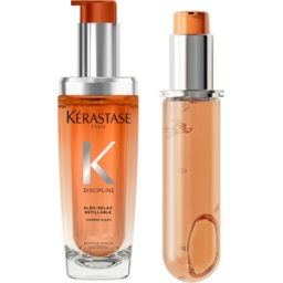 Kérastase Discipline Oleo-Relax Hair Oil Refillable Bottle 75ml & Ole
