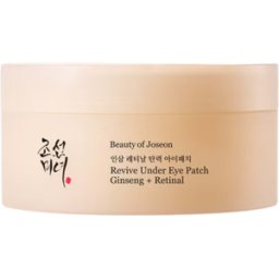 Beauty of Joseon Revive Under Eye Contour Patch Ginseng and Retinal 60 un.