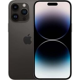 Apple iPhone 14 Pro Max 5G 256GB Space Black SIM-Free Unlocked Mobile Phone, Used - Very Good