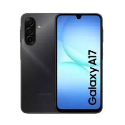 Gadcet Chadwell Heath Samsung Galaxy A17 Dual SIM – 128GB, 4GB RAM, Black, International Smartphone Unlocked, New