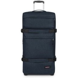 Eastpak Transit'r Plus 67cm Medium 2-Wheel Duffle - Triple Denim