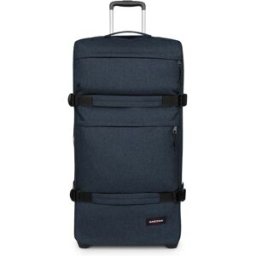 Eastpak Transit'r Plus 79cm Large 2-Wheel Duffle - Triple Denim