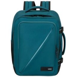 American Tourister Take2Cabin Underseat Cabin Backpack (Ryanair/Wizz Air) - Totally Teal