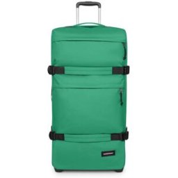 Eastpak Transit'r Plus 67cm Medium 2-Wheel Duffle - Shamrock Green