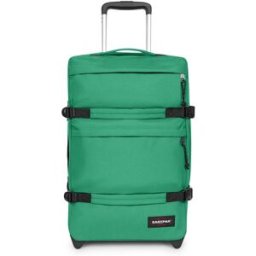 Eastpak Transit'r Plus 55cm Small 2-Wheel Duffle - Shamrock Green