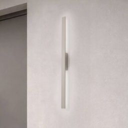 LED Outdoor Wall Light Demi M Nowodvorski Lighting, Cream / amber, Aluminium, Outdoor Wall Light