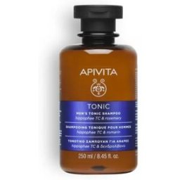 Apivita Capillary Toning Shampoo for Men 250ml