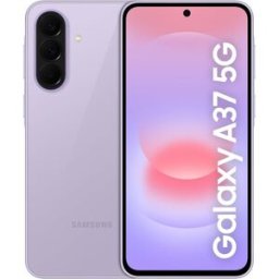 Gadcet Chadwell Heath Samsung Galaxy A37 5G Dual SIM 256GB 8GB RAM – Awesome Lavender – SIM Free Unlocked Mobile Phone, New