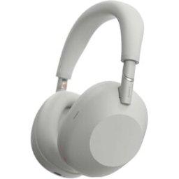Sony WH-1000XM6 Wireless Noise Cancelling Headphones – Silver, New