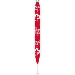 G3 Element Universal 100mm Ski Skin - Red;White - Size: Long