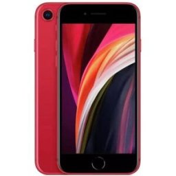 Gadcet Chadwell Heath Apple iPhone SE 2nd Gen 64GB Product RED SIM-Free Unlocked Mobile Phone, Used - Good