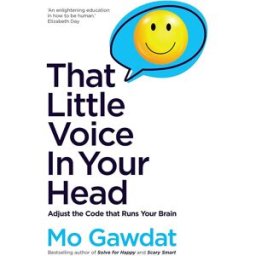 Bluebird That Little Voice In Your Head Book: Adjust the Code that Runs Your Brain
