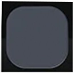 Glisten Cosmetics E007 (Elegant Grey) - Single Eyeshadow - Cheeryep