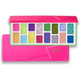 Glisten Cosmetics Neon - Eyeshadow Palette - Cheeryep